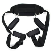 Adjustable BDSM Handcuffs ankle bracelets