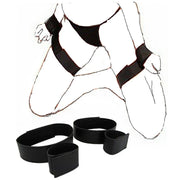 BDSM 4pcs Adult Sex Toys Games Handcuffs