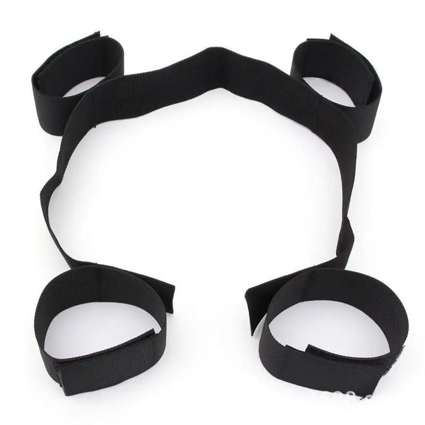 BDSM 4pcs Adult Sex Toys Games Handcuffs