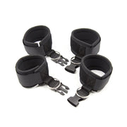 BDSM 4pcs Adult Sex Toys Games Handcuffs