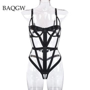 Sexy Midnight Clubwear Lingerie