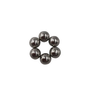 Powerful Magnetic Orbs Nipple Clitoris Labia Clamps Sex Toy BDSM