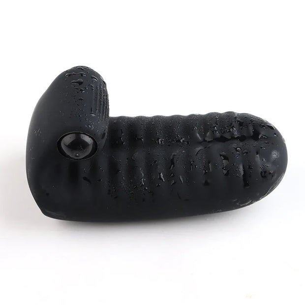 Finger Vibrator Sex Toy for Women G Spot