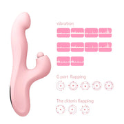 3 in 1 Vibrator For Women G Spot