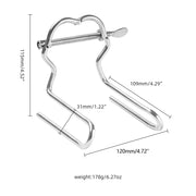 Adjustable BDSM Anal Expander