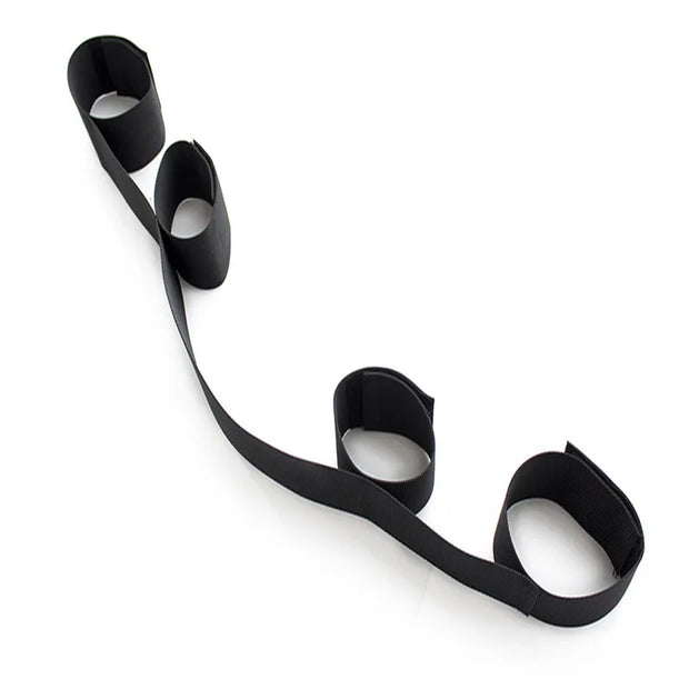 Adjustable BDSM Handcuffs ankle bracelets