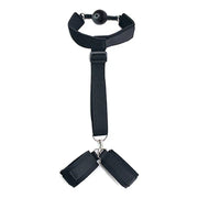 Adjustable BDSM Handcuffs ankle bracelets