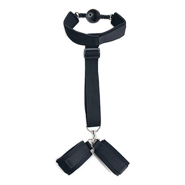 Adjustable BDSM Handcuffs ankle bracelets