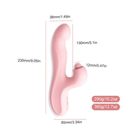 3 in 1 Vibrator For Women G Spot