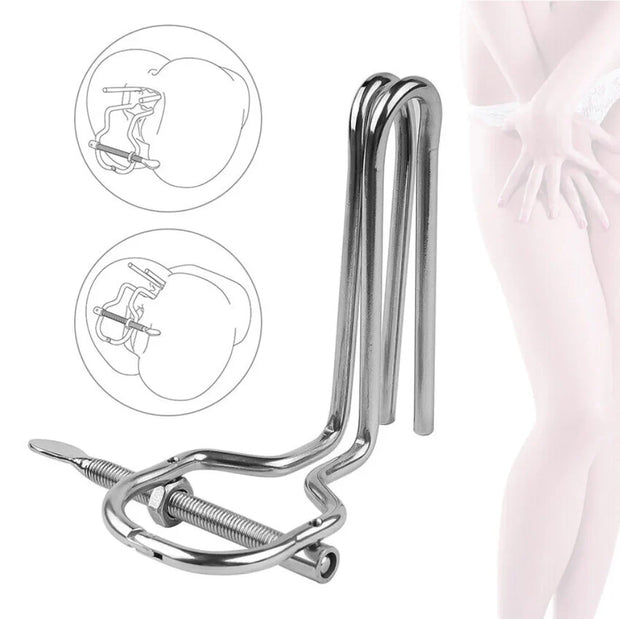 Adjustable BDSM Anal Expander