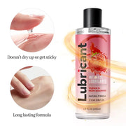 Lubricant for Sex Fruity Love Gel Anal Lubrication