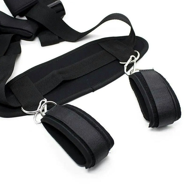 Adjustable BDSM Handcuffs ankle bracelets