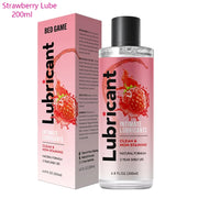 Lubricant for Sex Fruity Love Gel Anal Lubrication