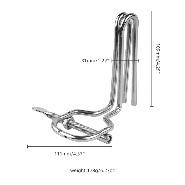 Adjustable BDSM Anal Expander