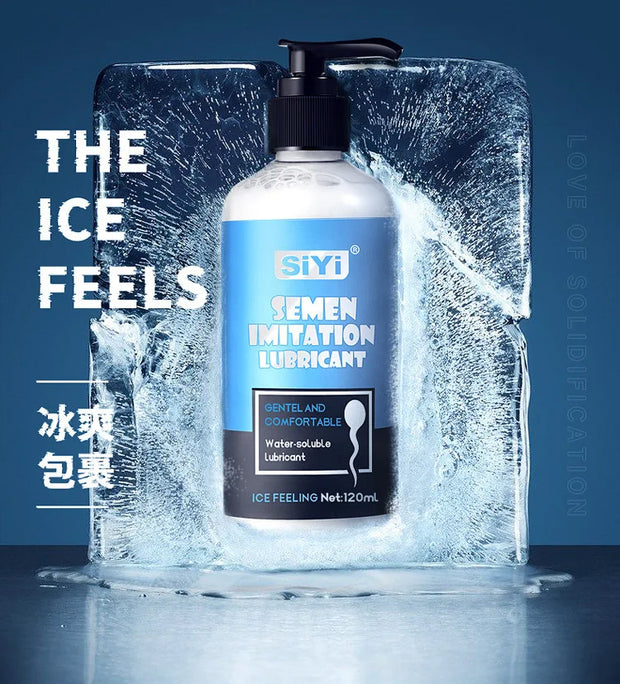 SiYi Anal Lubricant Ice Hot