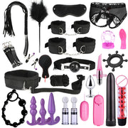 Sex Bondage BDSM Restraints Kits for Adults