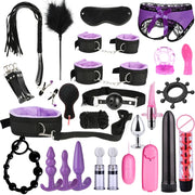 Sex Bondage BDSM Restraints Kits for Adults