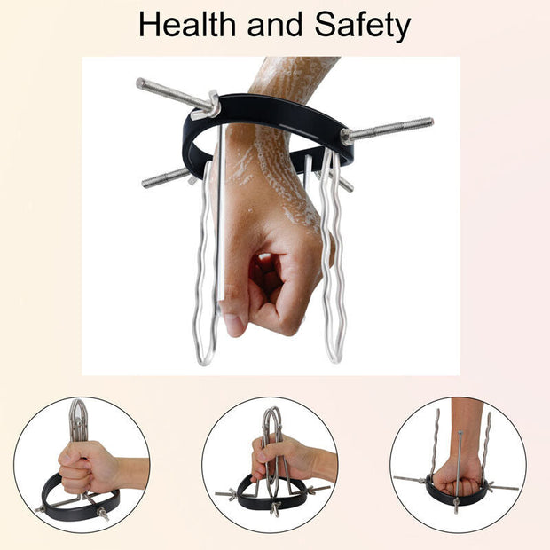 Adjustable BDSM Anal Expander