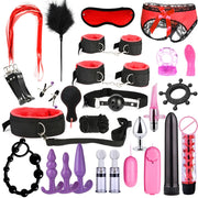 Sex Bondage BDSM Restraints Kits for Adults