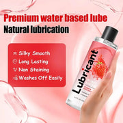 Lubricant for Sex Fruity Love Gel Anal Lubrication