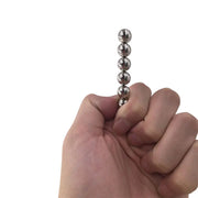 Powerful Magnetic Orbs Nipple Clitoris Labia Clamps Sex Toy BDSM