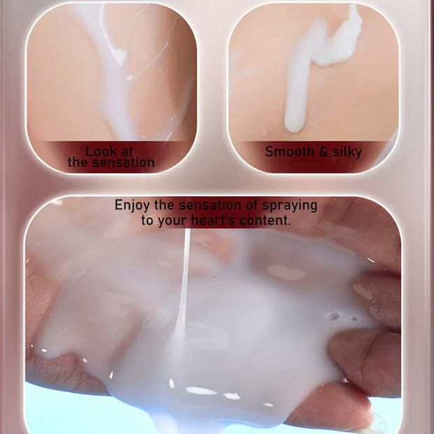 SiYi Anal Lubricant Ice Hot