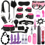 Sex Bondage BDSM Restraints Kits for Adults