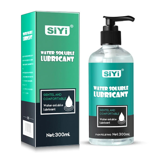 SiYi Anal Lubricant Ice Hot