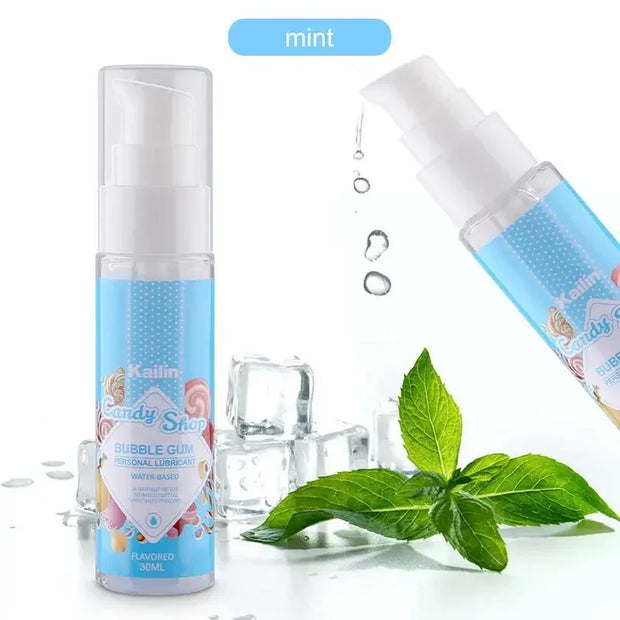 30ml Strawberry Flavor Edible Lubricant for Anal and Vaginal Oral gel