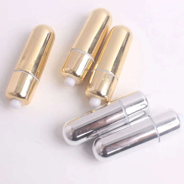 Mini Bullet Vibrators for Women