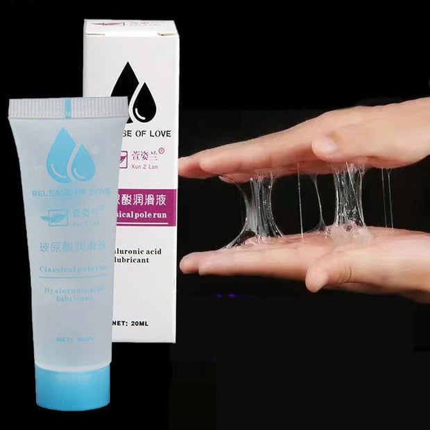 Personal Water-Based Anal Sex Lubricant