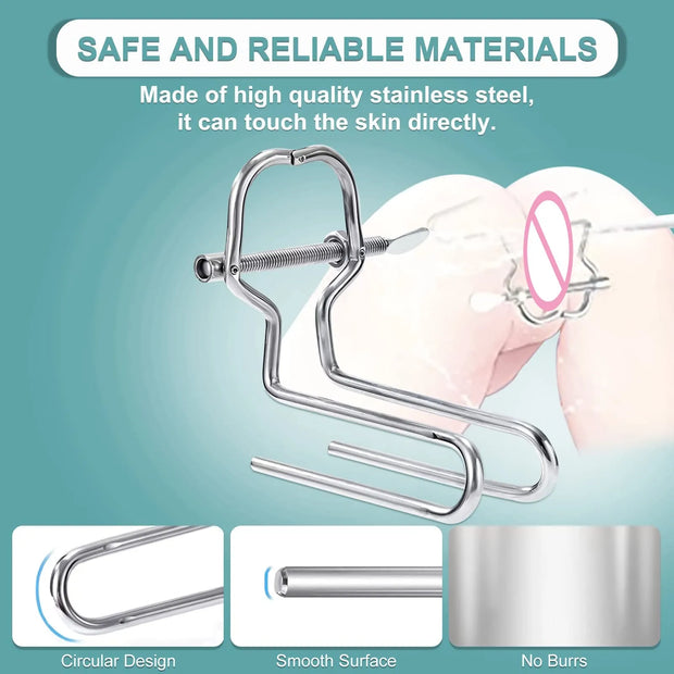 Adjustable BDSM Anal Expander