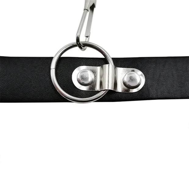 Adjustable BDSM Handcuffs ankle bracelets