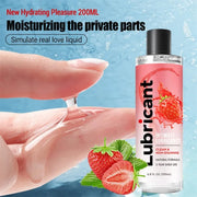 Lubricant for Sex Fruity Love Gel Anal Lubrication