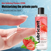 Lubricant for Sex Fruity Love Gel Anal Lubrication