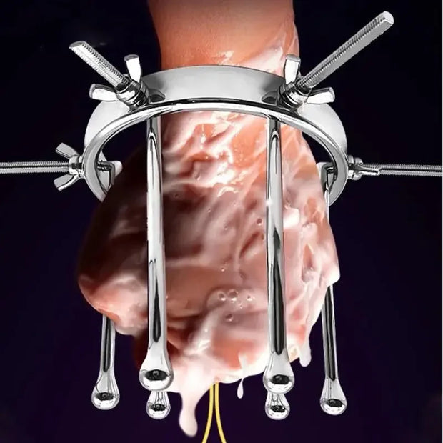 Hannibal Metal Anal Expander