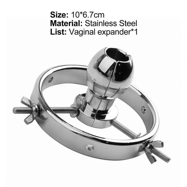 Metal Anal Expander