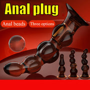 Crystal Anal Beads