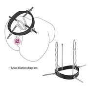 Adjustable BDSM Anal Expander